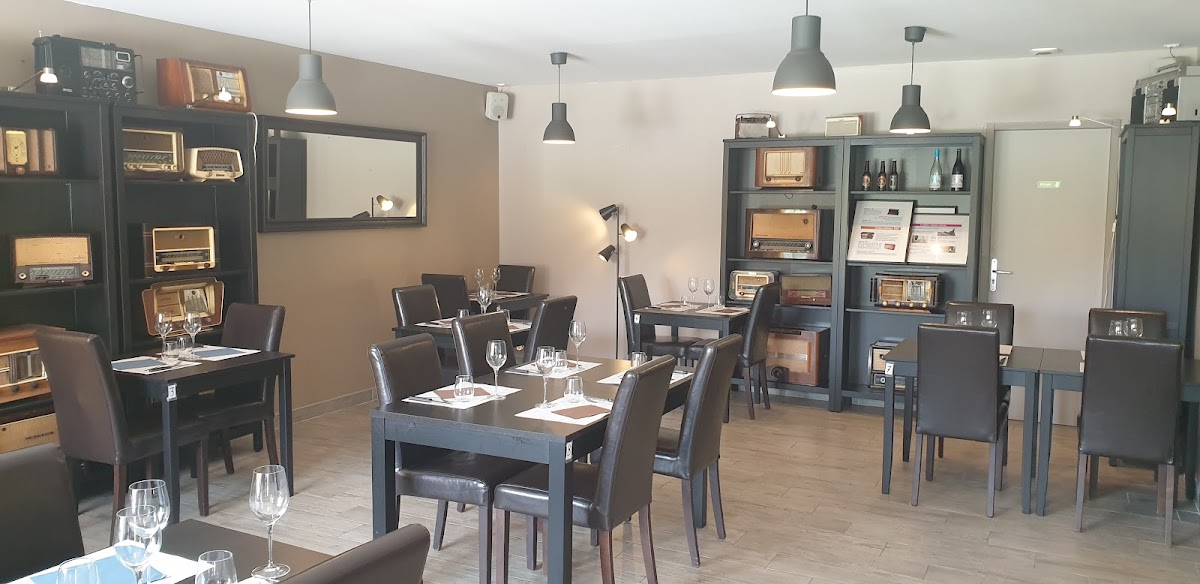 Restaurant Bistro La Radio